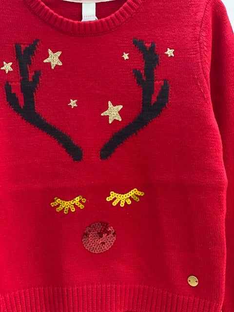 Kalėdinis ESPRIT megztinis