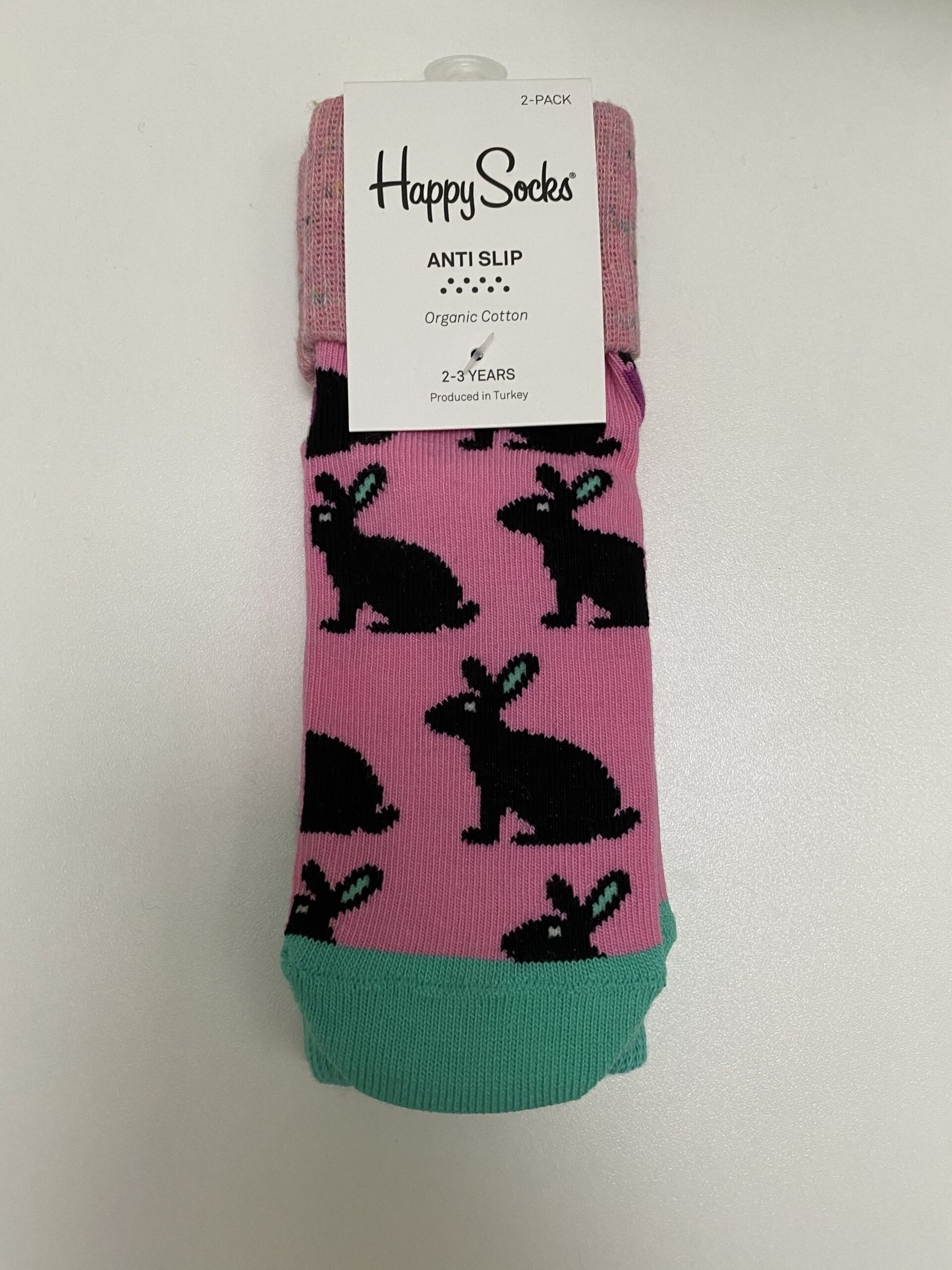 Happy Socks kojinių rinkinukas, 2 vnt.