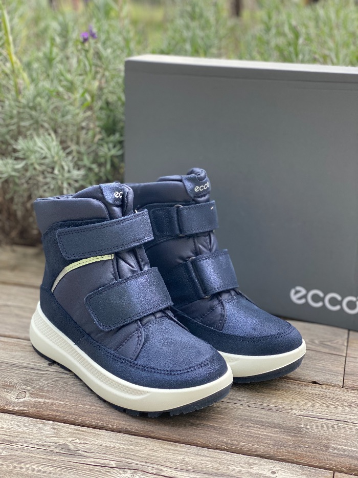 Ecco Solice žieminiai batai