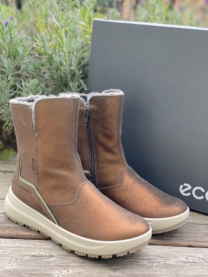 Šilti Ecco žieminiai batai