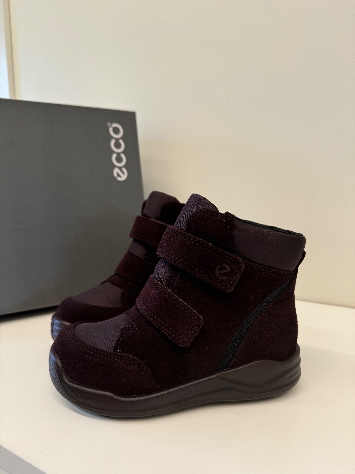 ECCO Urban Mini žieminiai batai