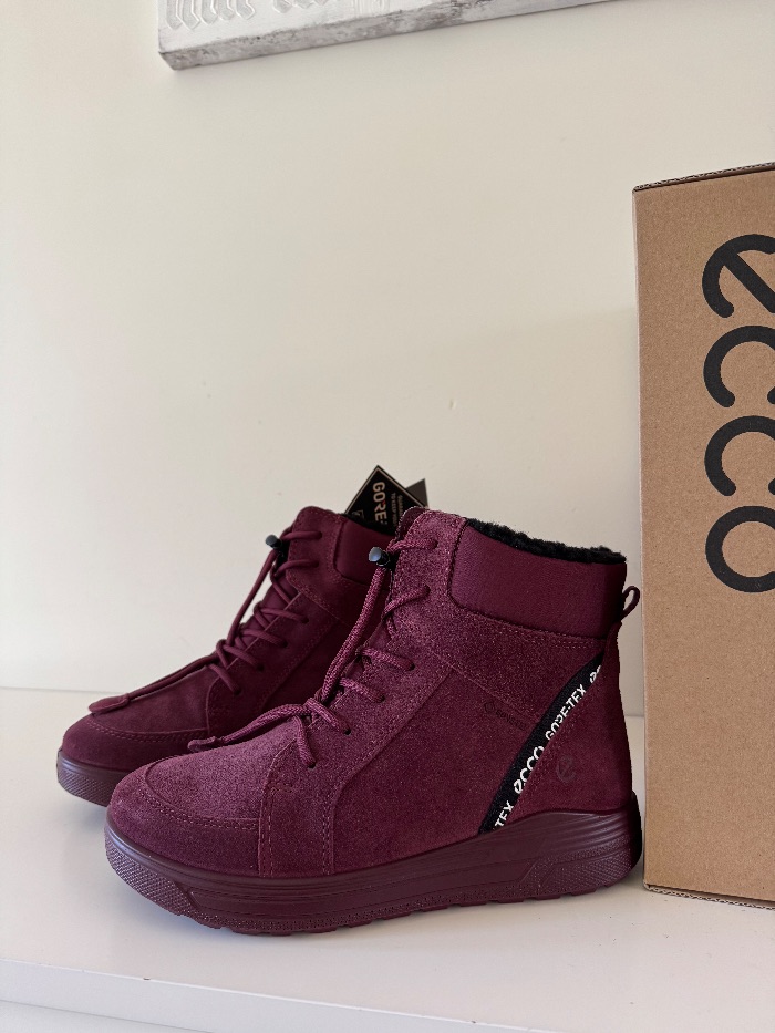 ECCO Urban Snowboarder žieminiai batai