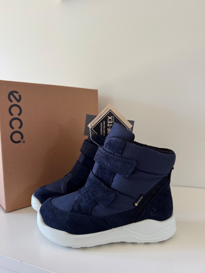 ECCO Urban Mini žieminiai batai