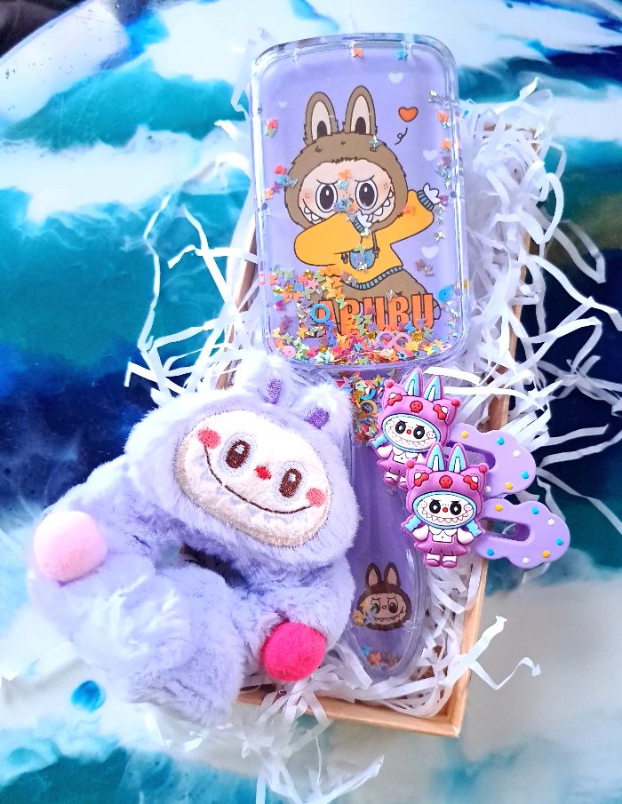 Labubu rinkinukas