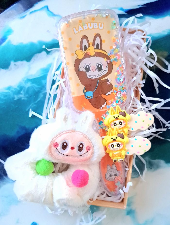 Labubu rinkinukas