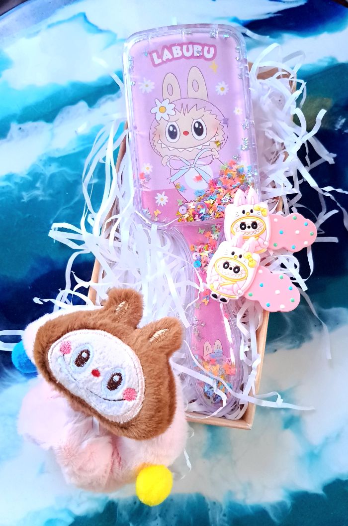 Labubu rinkinukas