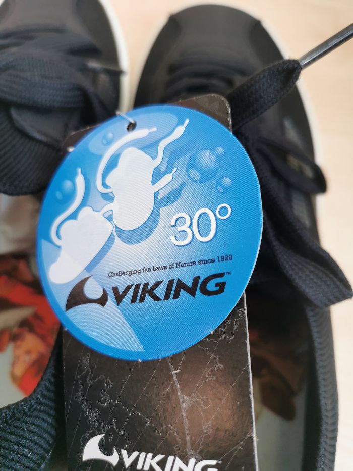 Viking sportbačiai Retto Knit