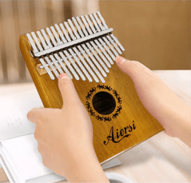 Muzikinis instrumentas – Kalimba