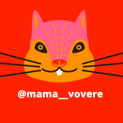 Mama Voverė
