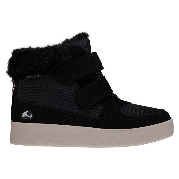 Viking Esther žieminiai batai WP – Black – 90655