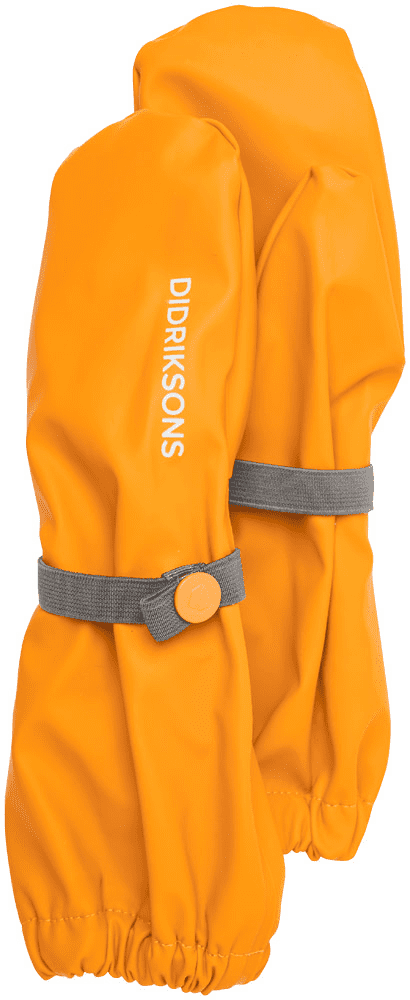 Didriksons pavasarinės pirštinės Glove Kid’s 5 (Happy Orange)