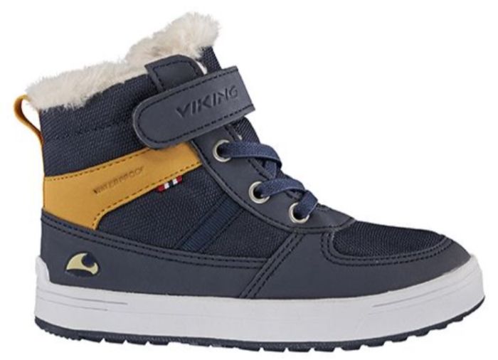 Viking žieminiai batai vaikams Lucas WP