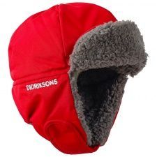 Didriksons BIGGLES CAP 4 žieminė kepurė