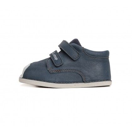 D.D. STEP BAREFOOT MĖLYNI BATAI 21-26 D. H085-41744A