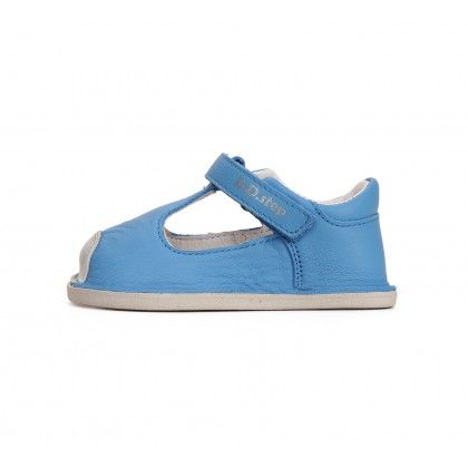 D.D. STEP BAREFOOT MĖLYNI BATAI 21-26 D. H085-41850
