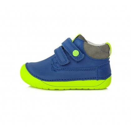 D.D. STEP BAREFOOT MĖLYNI BATAI 20-25 D. S070-520A