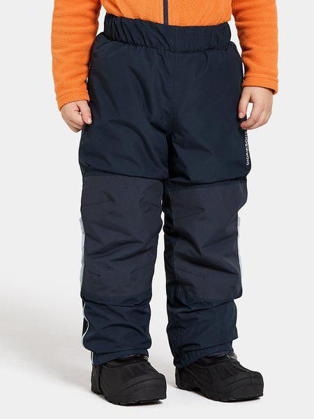 Didriksons pašiltintos neperšlampamos kelnės NARVI KIDS PANT 2 – Navy