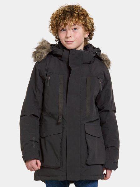 Didriksons žieminė striukė MAGNETIT K PARKA 2 – Black