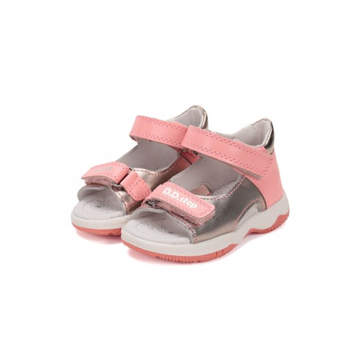 D.D. Step Rožinės basutės 31-36 d. G103-51693CL