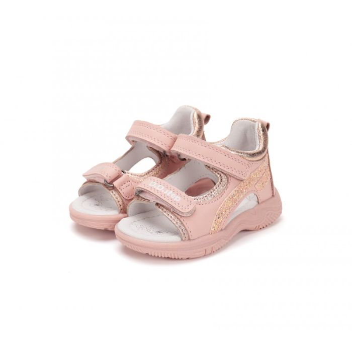 D.D. Step Rožinės basutės 25-30 d. G103-51229CM