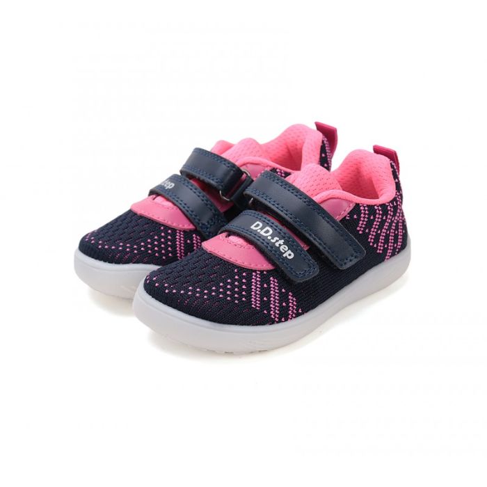 D.D. Step Barefoot sportiniai batai 22-27 d. F093-51399D