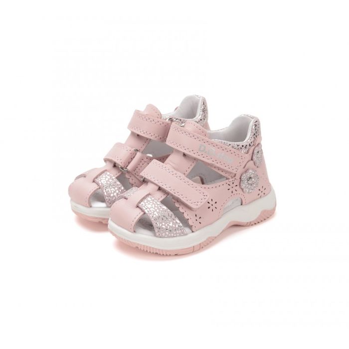 D.D. Step Rožinės basutės 25-30 d. G103-51677AM