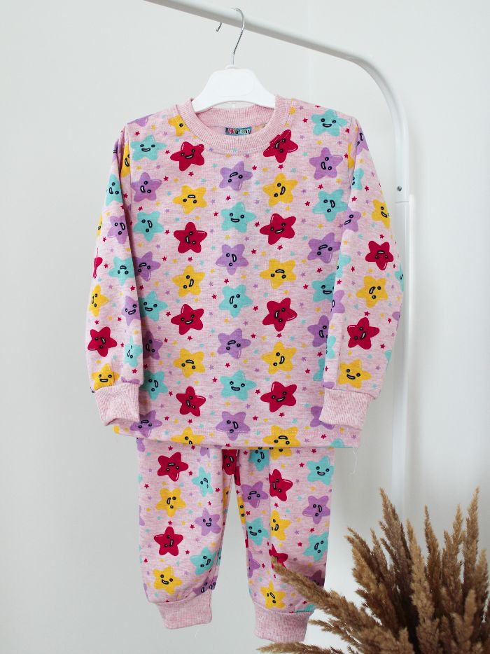 Pižama su pašiltinimu „Žvaigždutė”