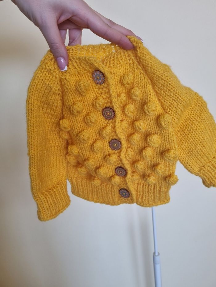 Megztinukai -burbuliukai