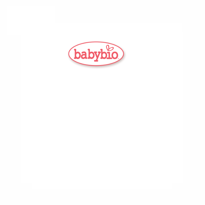 Ekologiška BabyBio bulvių, žaliojo ir sviestinio moliūgų tyrelė, 2x200g (nuo 4 mėn.)
