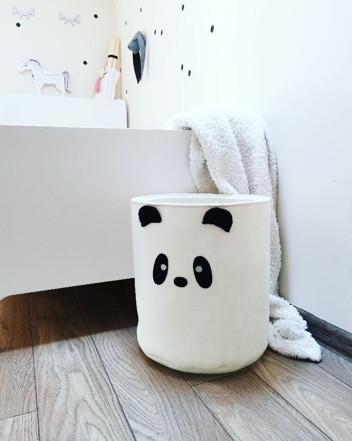 Didelis Panda krepšys
