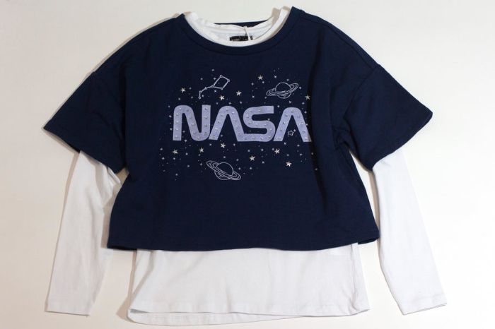 Džemperis ir palaidinė „NASA“