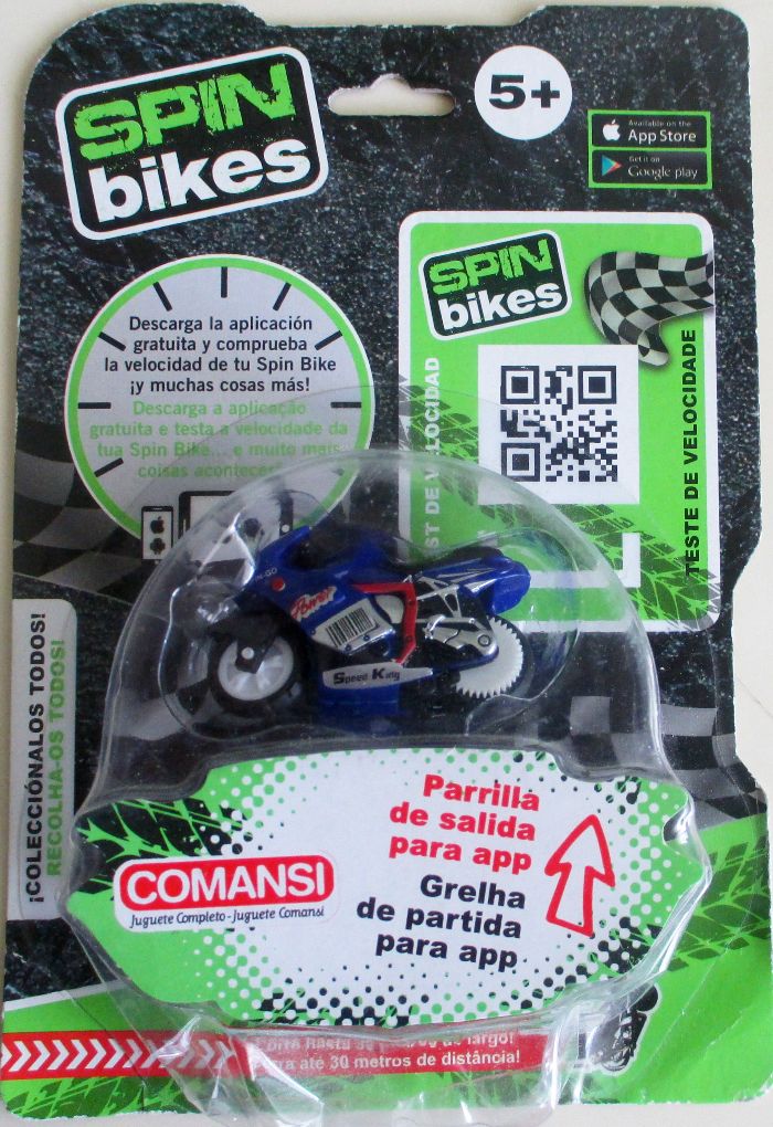 Motociklas, 5+