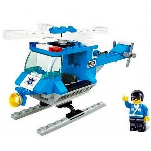 “Policijos sraigtasparnis”, amžius 6+