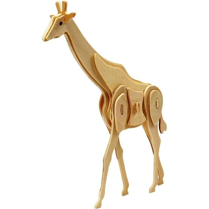 „Žirafa“, 3+