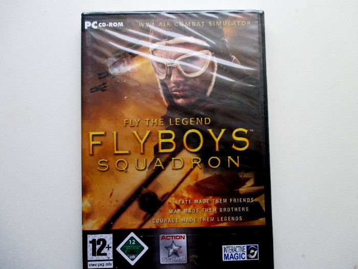 „Flyboys“, 12+ PC