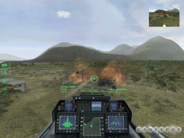 „Jetfighter 2015“ PC