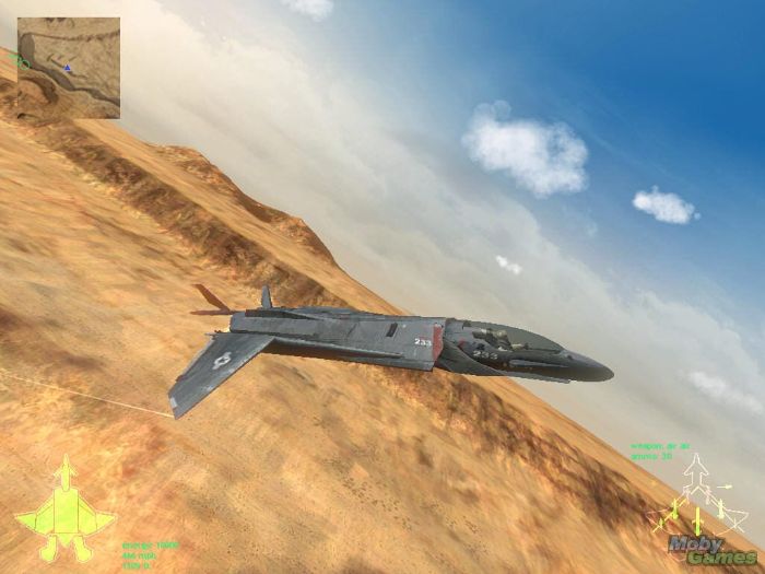 „Jetfighter 2015“ PC