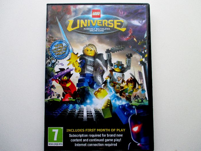 „Lego Universe“ PC