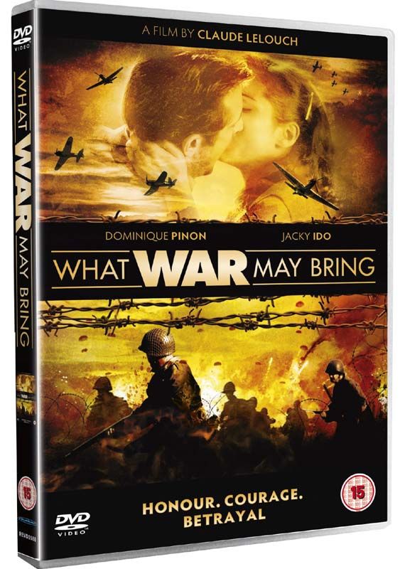 Filmas „What war may bring“, 18+