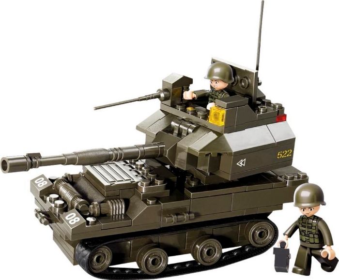 Tankas „T90“, 6+
