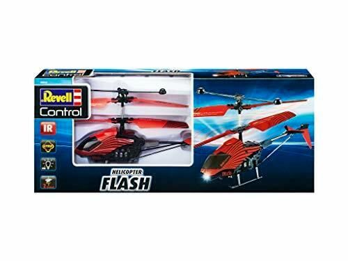 Helikopteris „Flash“ RC, 8+