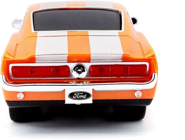 Automobilio „Ford Mustang” 1967 m. modelis RC, 5+