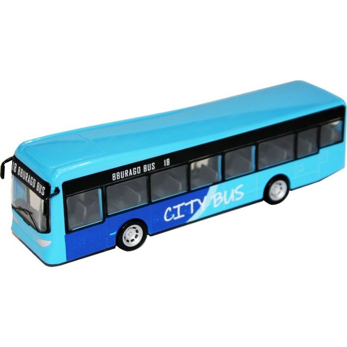 Autobuso „City Bus” modelis, 3+