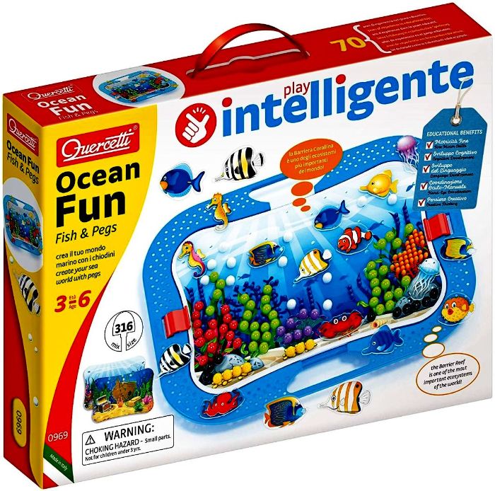 Mozaika „Ocean Fun“, 3+