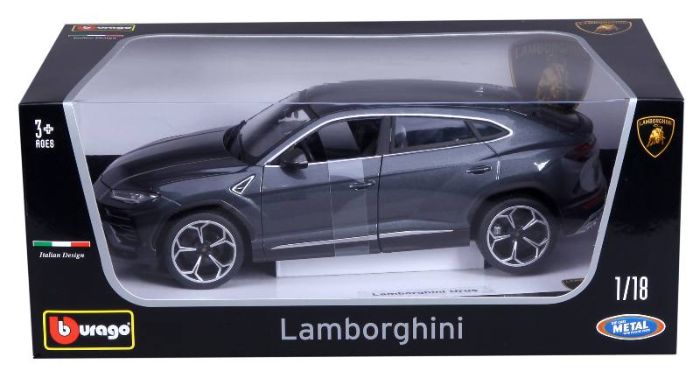 Automobilio „Lamborghini Urus”, modelis 3+