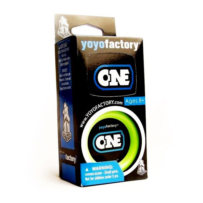YoYo „One”, 8+