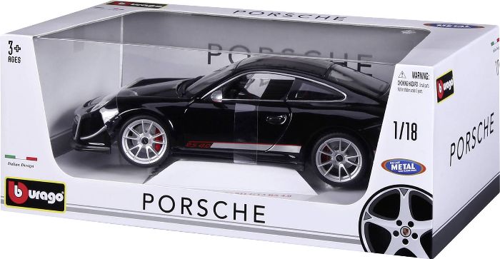 Automobilio „Porsche GT3 RS 4.0” modelis, 3+