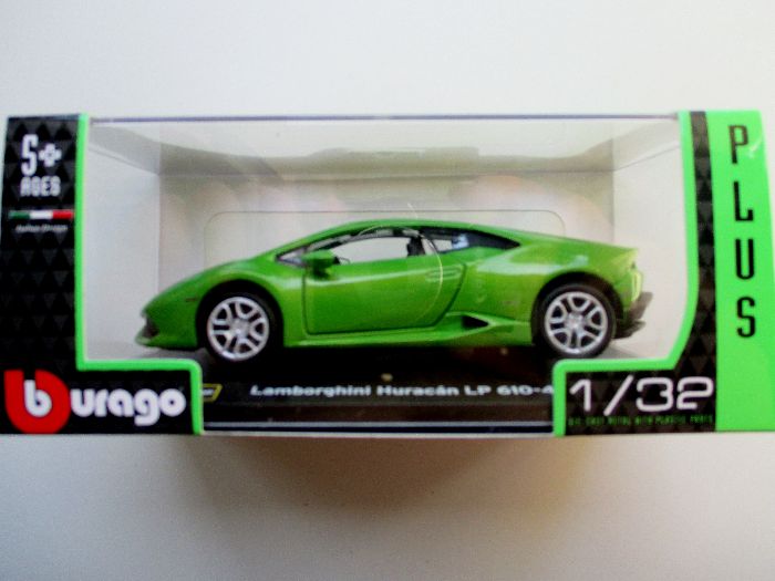 „Lamborghini Huracan”, modelis 3+