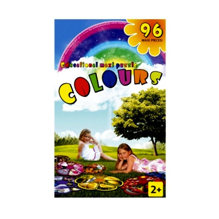 „Colours”, 3+
