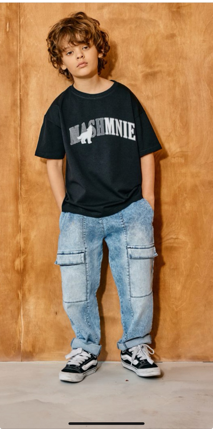 Mashmnie, smagūs ir patogūs džinsai